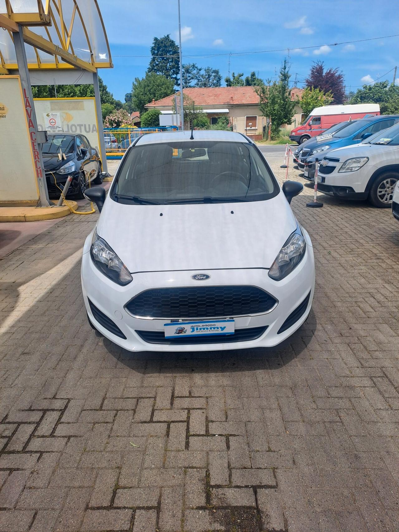 Ford Fiesta 1.5 TDCi 75CV 5 porte Business