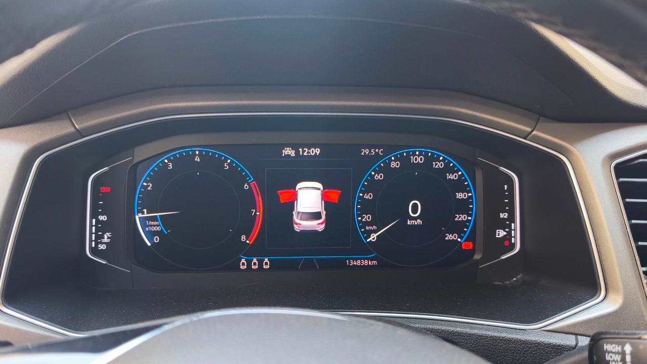 Volkswagen T-Roc 1.0 TSI GPL BlueMotion Technology