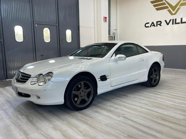 Mercedes-benz SL 500 SL 500 cat
