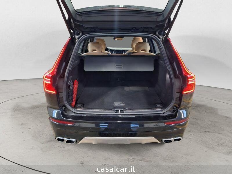Volvo XC60 XC60 D4 Geartronic Business Plus FINO A 3 ANNI DI GARANZIA KM ILLIMITATI PARI ALLA NUOVA