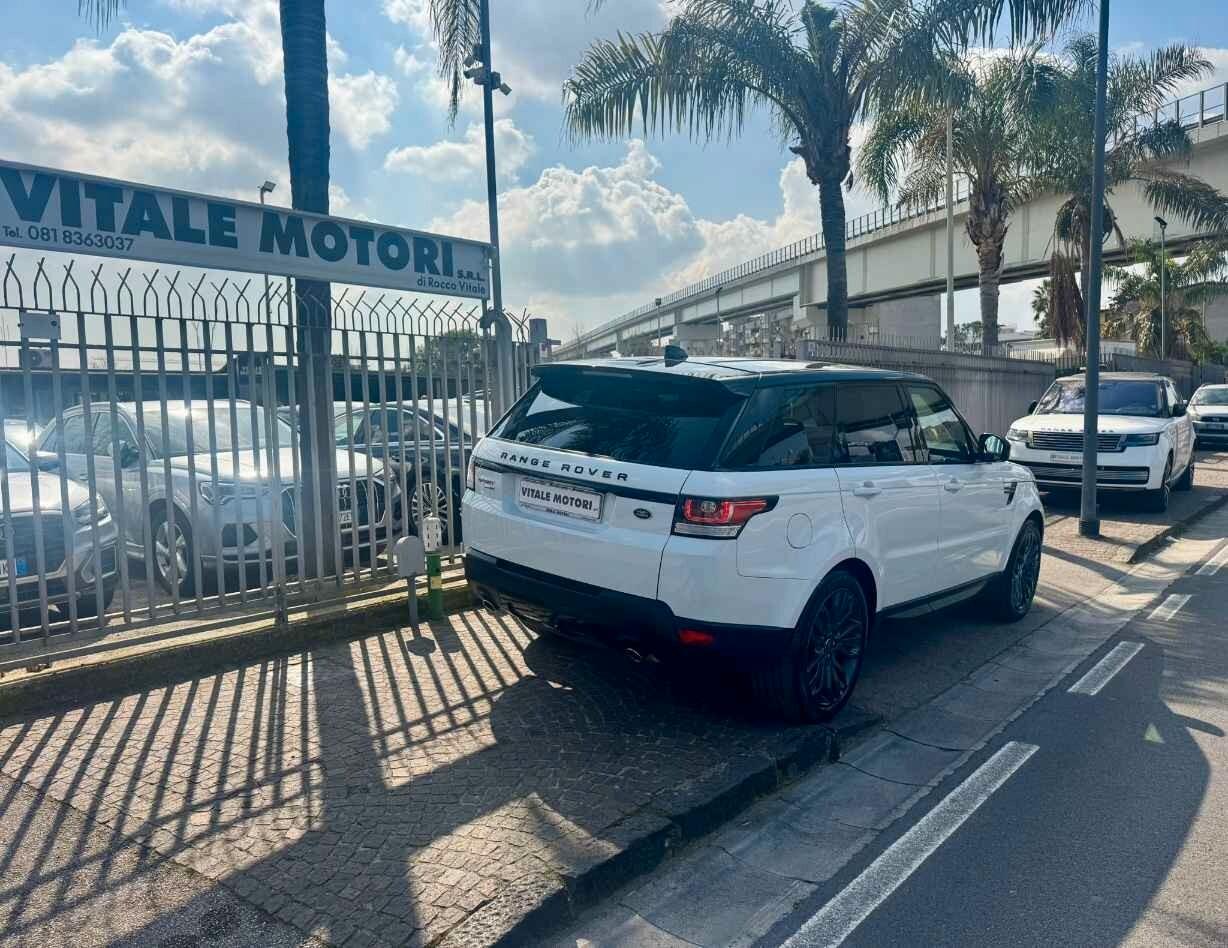 RANGE ROVER SPORT 3.0 TDV6 249 CV *RESTYLING