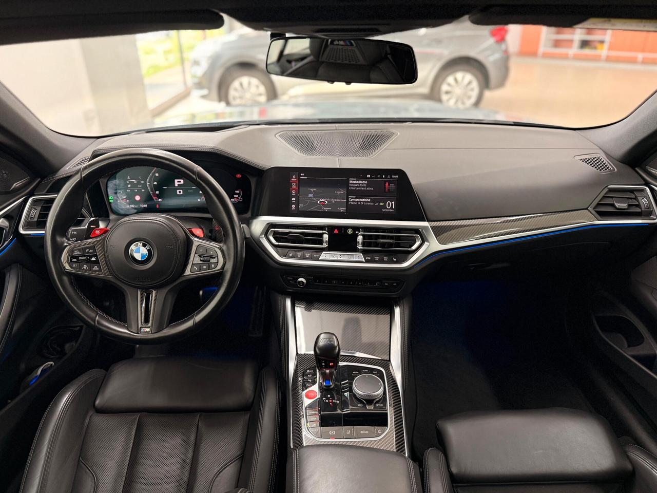 Bmw M4 COMPETITION X-DRIVE M CABRIO