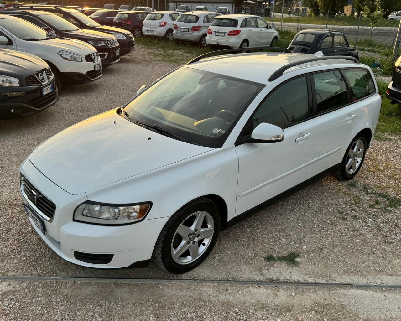 Volvo V50 DRIVe POLAR