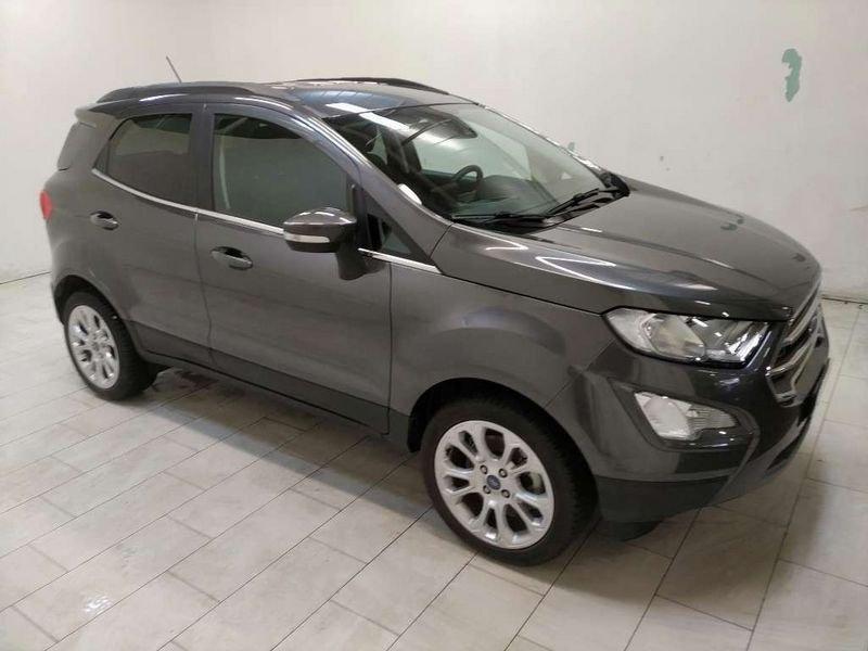 Ford EcoSport 1.0 ecoboost Titanium s&s 125cv my20.25