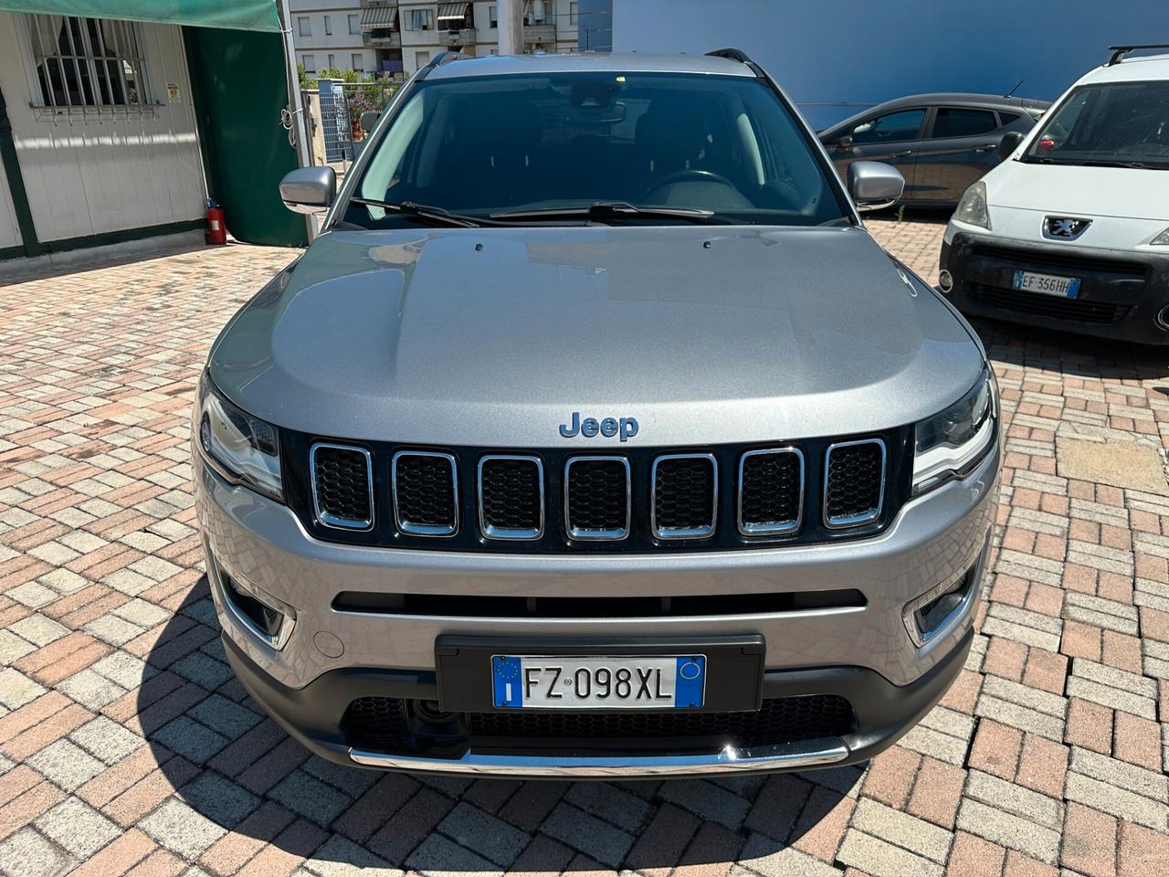 Jeep Compass 2.0 Multijet II aut. 4WD Limited