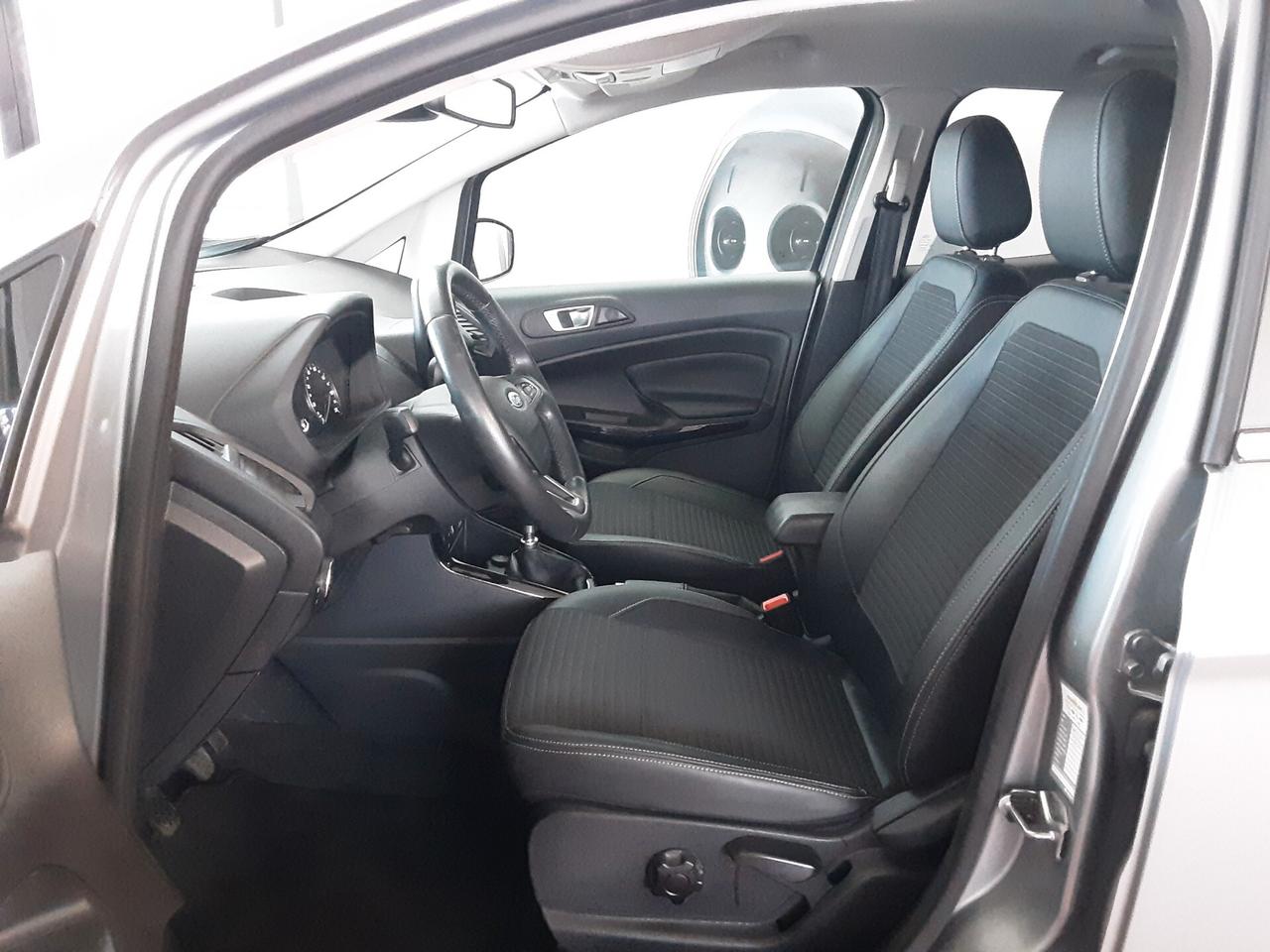 Ford EcoSport 1.0 EcoBoost 125 CV Start&Stop Titanium