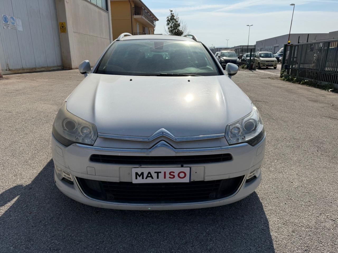 Citroen C5 2.2 HDi 200 aut. Executive PROB. SOSPENSIONI