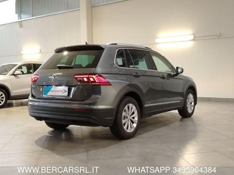 Volkswagen Tiguan 2.0 TDI SCR DSG Style BlueMotion Tech.