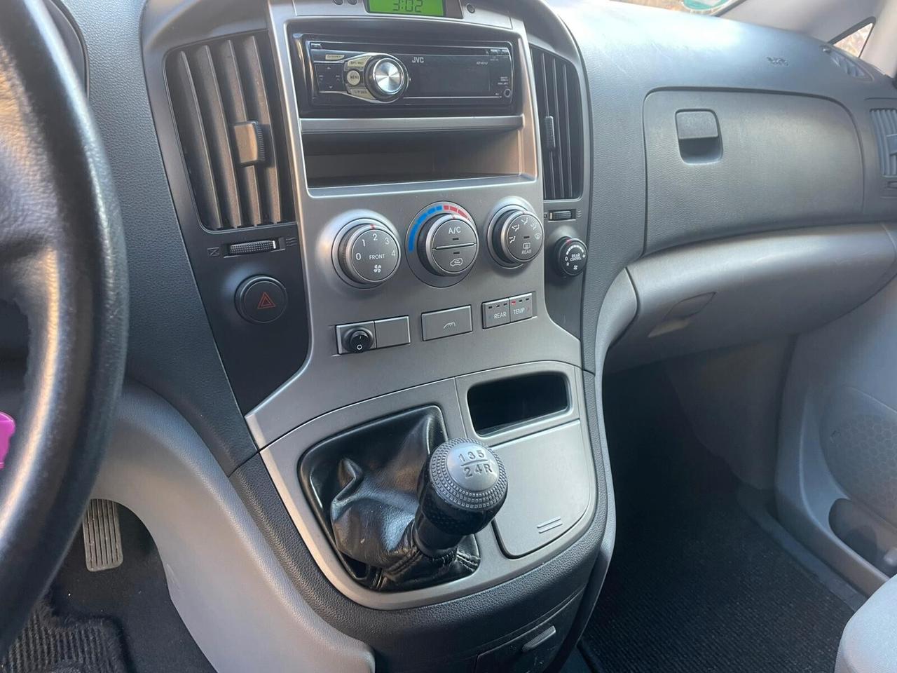 HYUNDAI H1 2.5 CRDi 163CV 8POSTI