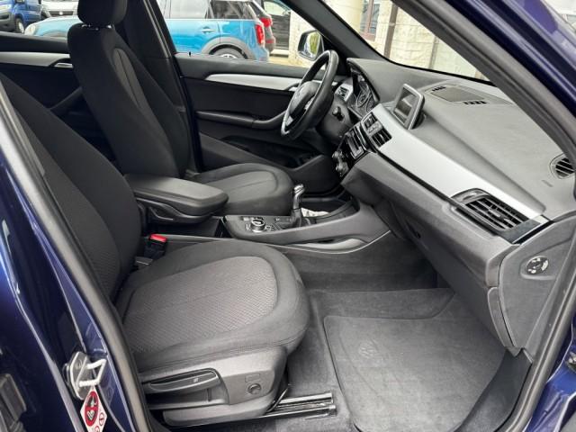 BMW X1 X1 Xdrive18d Advantage