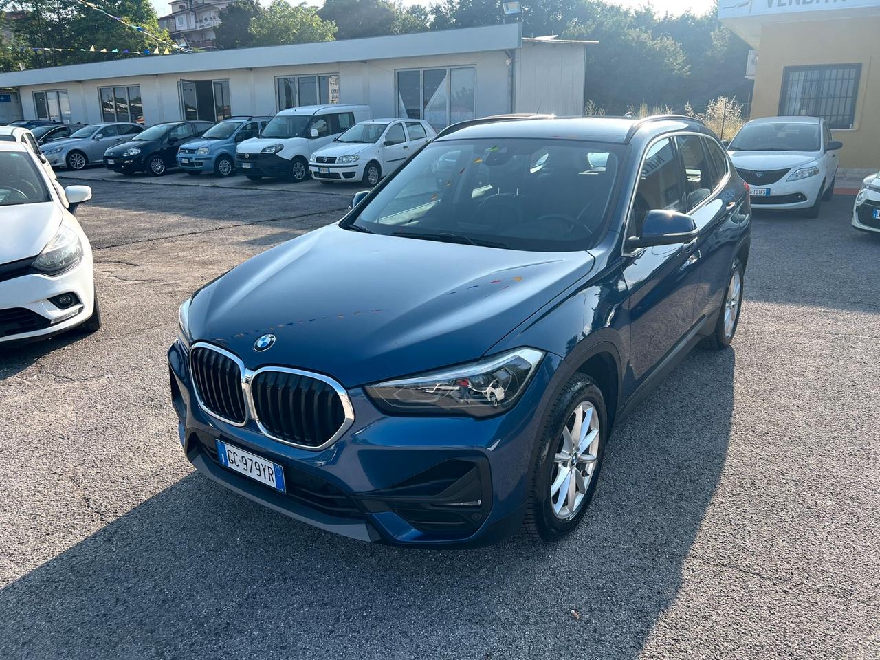 Bmw X1 sDrive18d Advantage