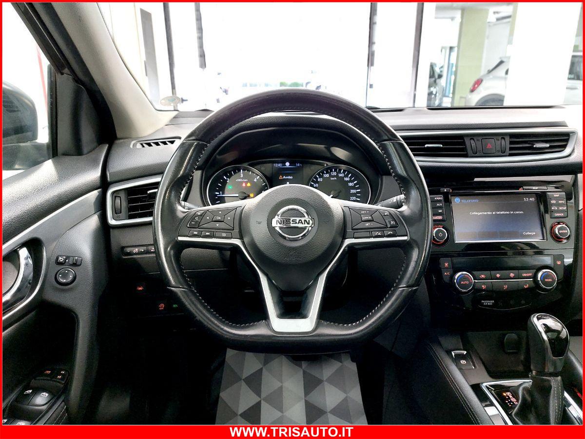 NISSAN Qashqai 1.6 DCI XTronic N-Connecta (TETTO PANORAMICO+NAVI)