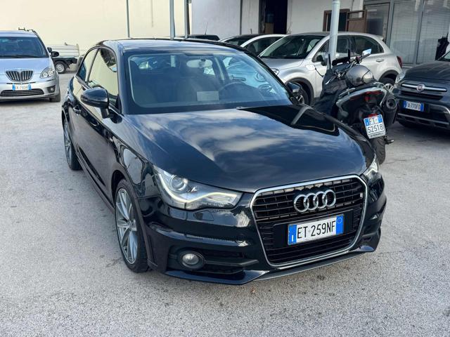 AUDI A1 1.2 TFSI S line edition