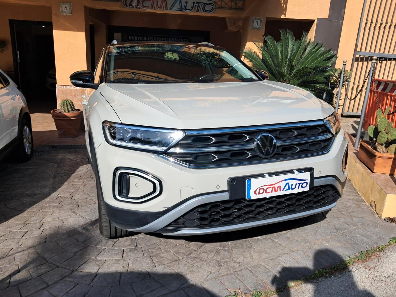 Volkswagen T-Roc 1.0 TSI Style
