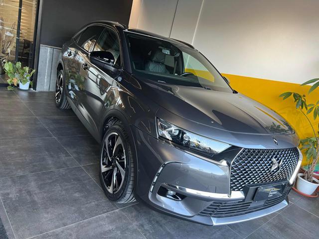 DS AUTOMOBILES DS 7 Crossback BlueHDi 130 aut. Grand Chic Rivoli UniPro