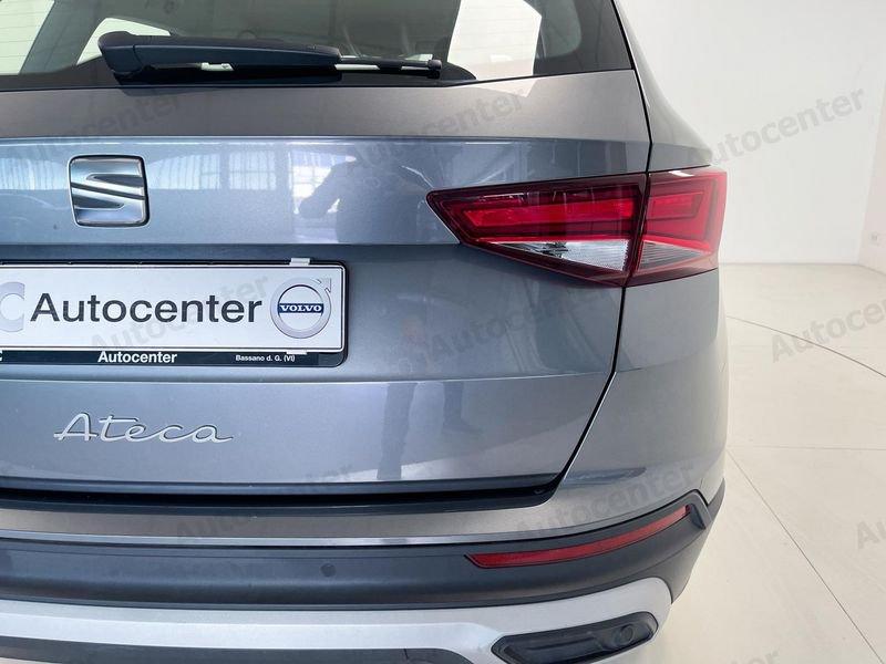 SEAT Ateca 1.0 tsi Business 110cv