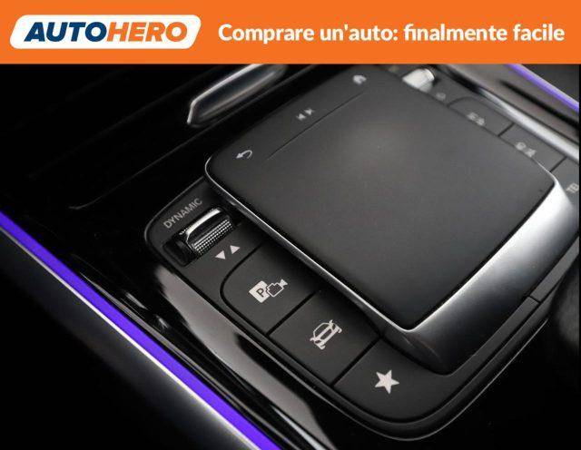 MERCEDES-BENZ GLB 200 d Automatic Sport