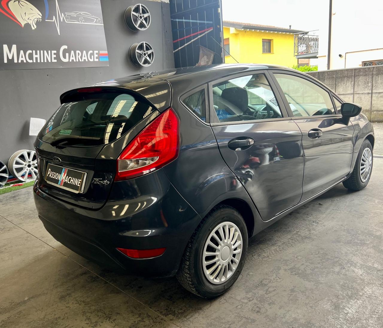Ford Fiesta Fiesta+ 1.2 82CV 5 porte