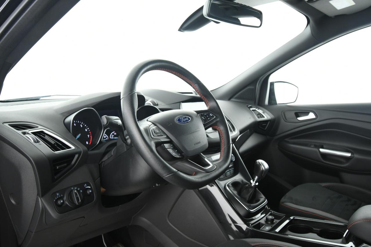 FORD Kuga 1.5 ecoboost ST-Line s&s 2wd 120cv NEOPATENTATI+ALCANTARA