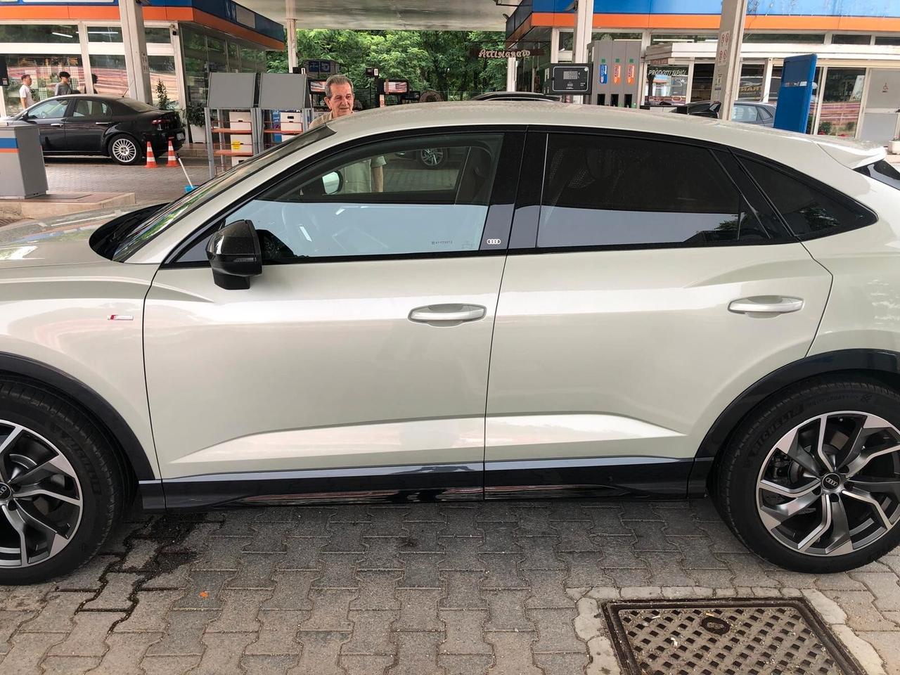 Audi Q3 SPB 35 TDI S line edition