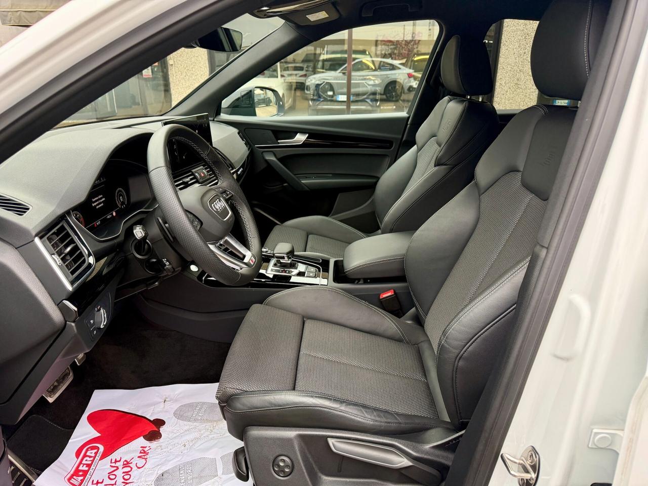 Audi Q5 Sportback Spb 40 2.0 tdi S line quattro s-tronic