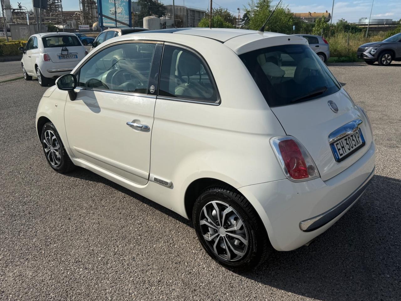 Fiat 500 1.2 EasyPower Lounge