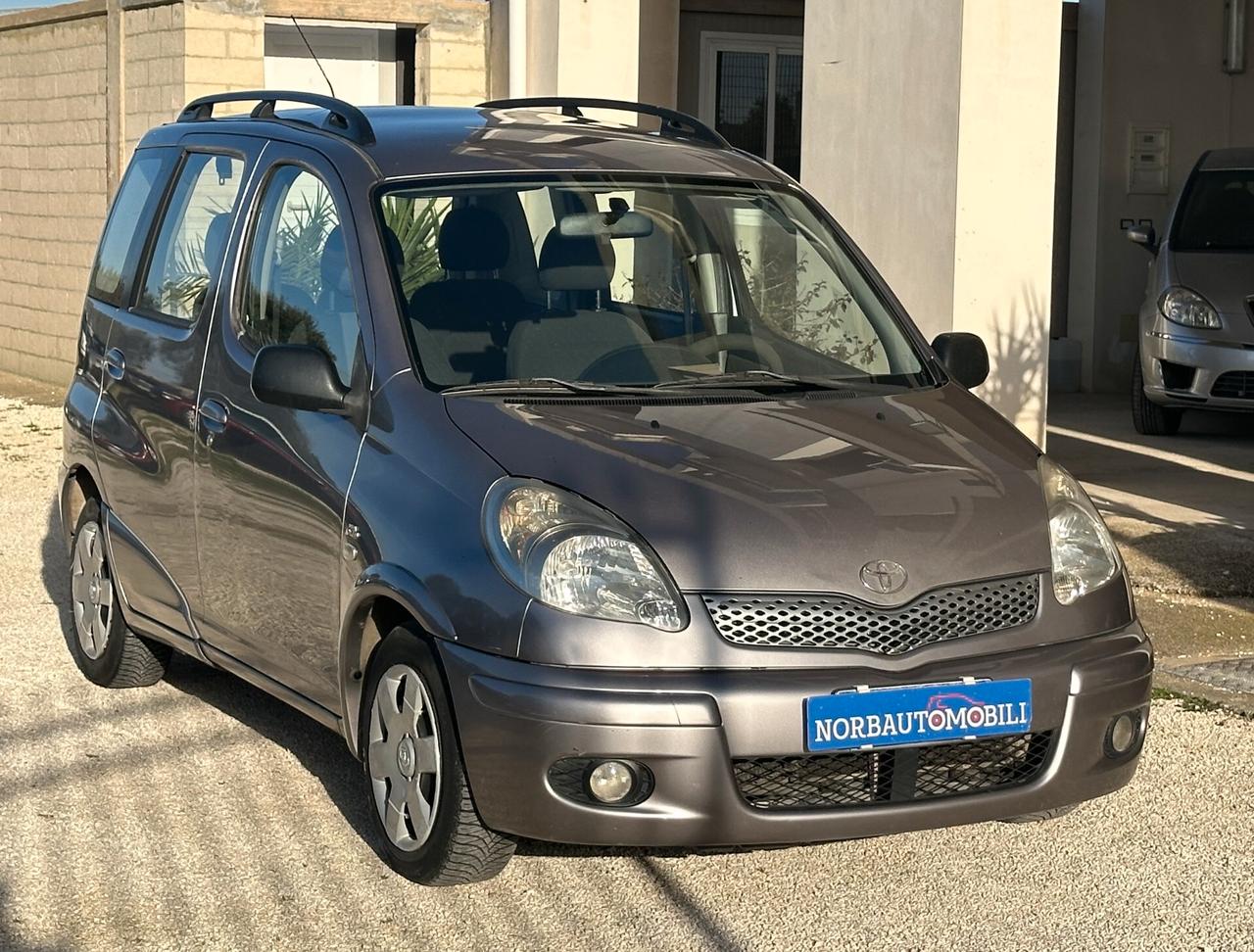 Toyota Yaris Verso 1.4 Tdi D-4D 160milaKM