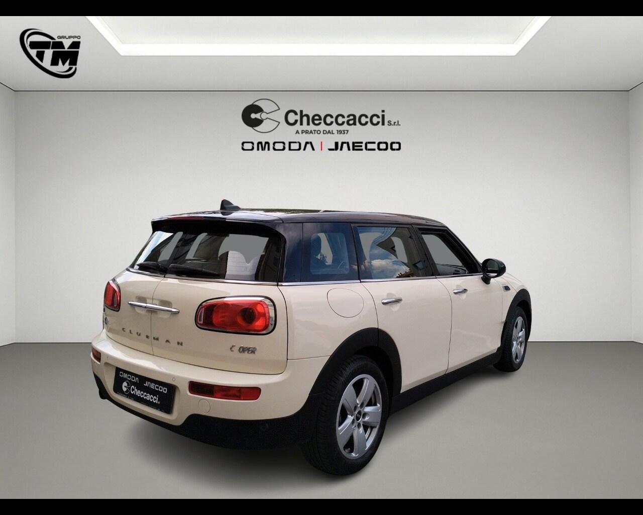 MINI Mini Clubman (F54) Mini 1.5 Cooper Clubman