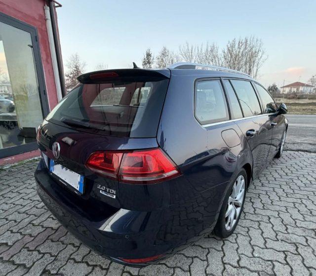 VOLKSWAGEN Golf Variant 2.0 TDI Executive BlueMotion Technology