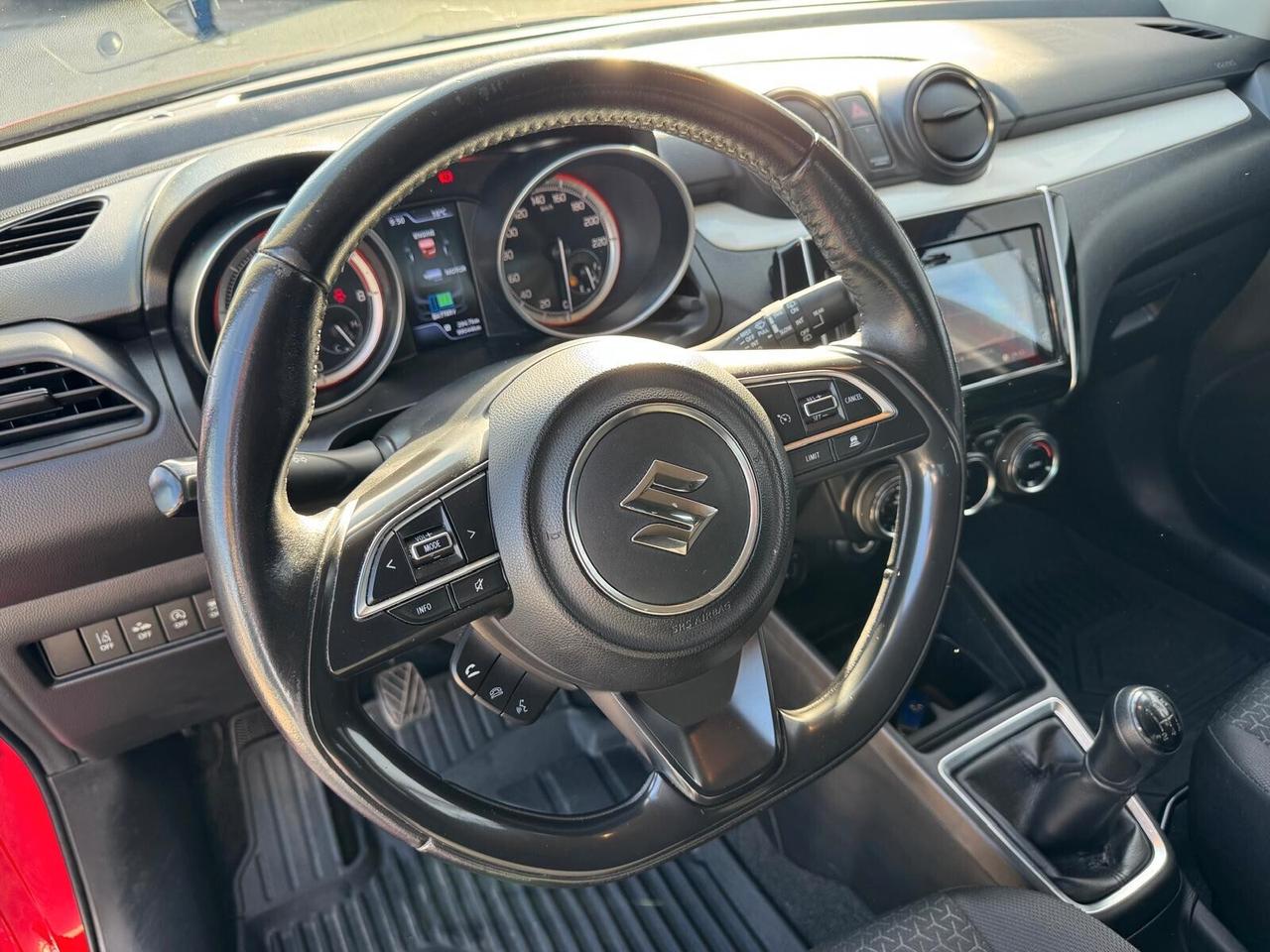 Suzuki Swift 1.2 Hybrid Top- 2019