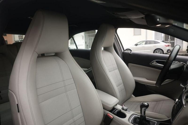 Mercedes-Benz Classe A Mercedes-Benz Classe A A 200 CDI BlueEFFICIENCY Premium Unicoproprietario
