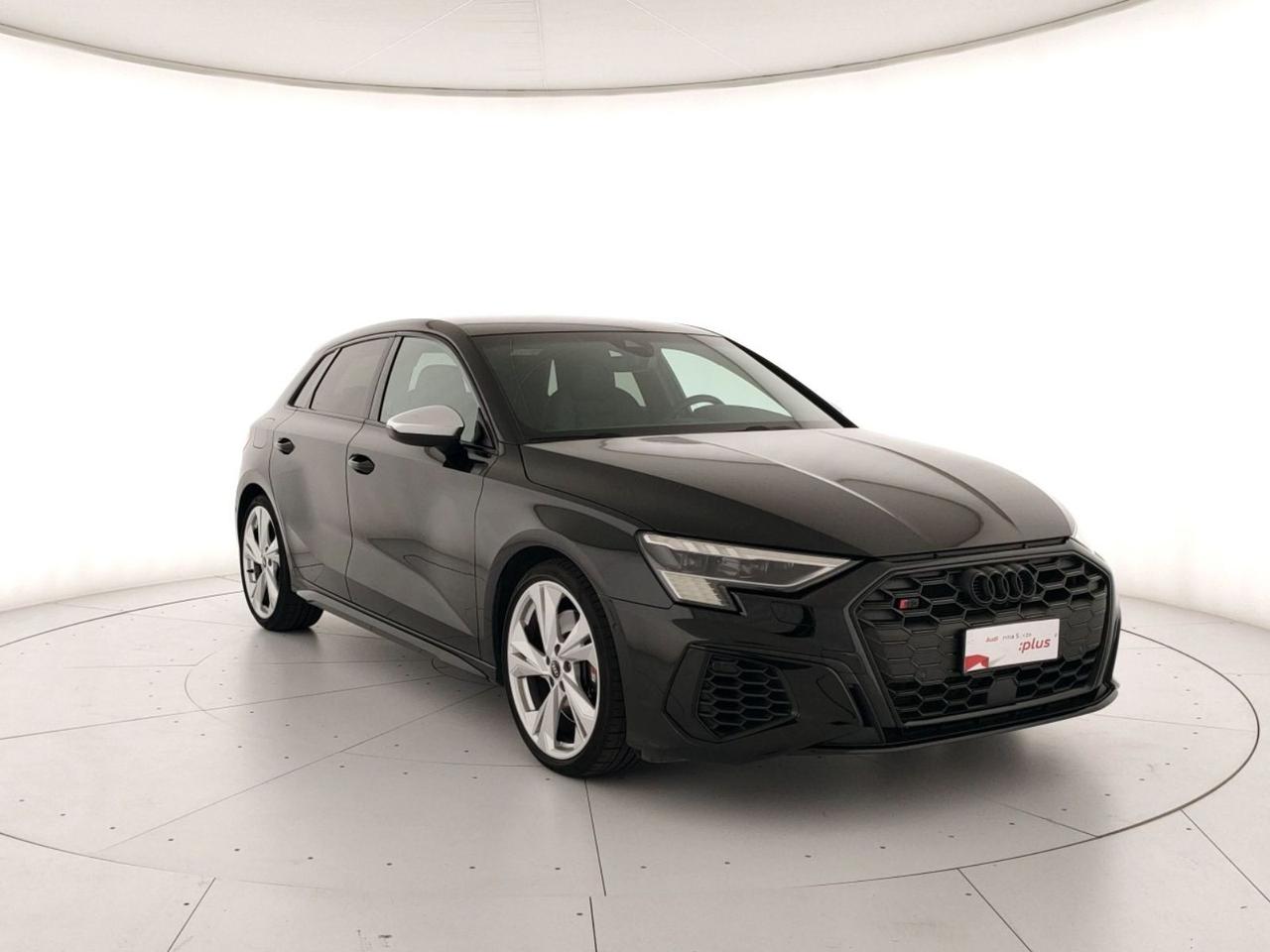 Audi S3 sportback 2.0 tfsi quattro s-tronic