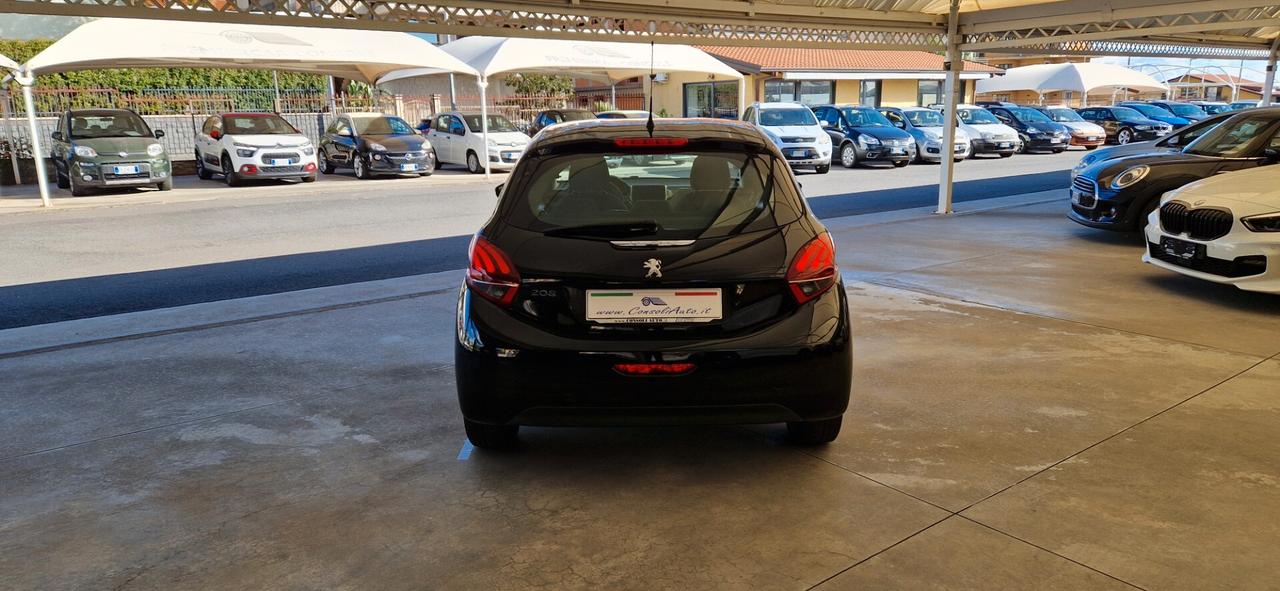 Peugeot 208 1.4 HDi 68cv Allure