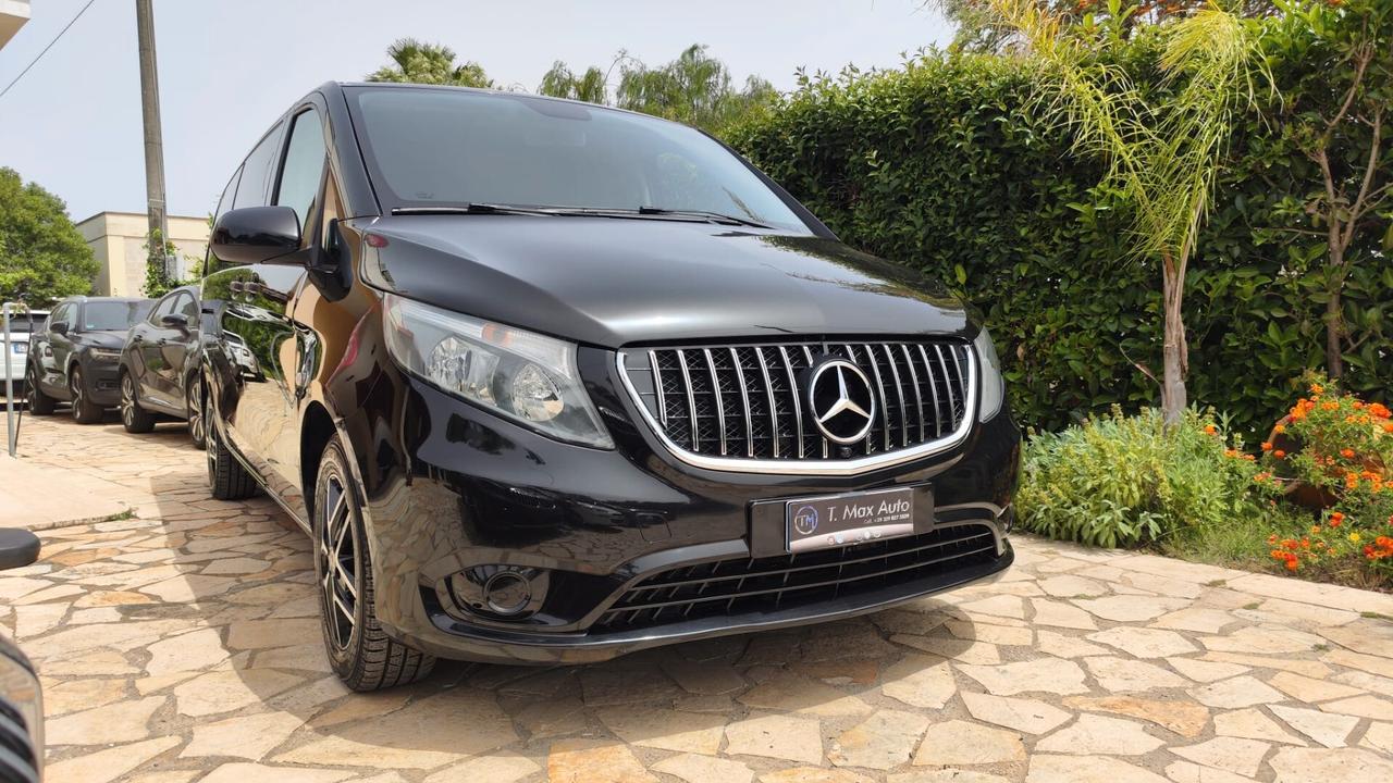 Mercedes-benz Vito 2.2 116 CDI PL Furgone Extra-Long