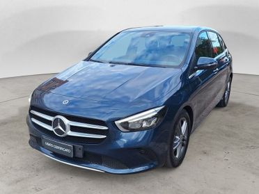 Mercedes-Benz Classe B 180 d 116 CV Automatica NAVI LED Business Extra