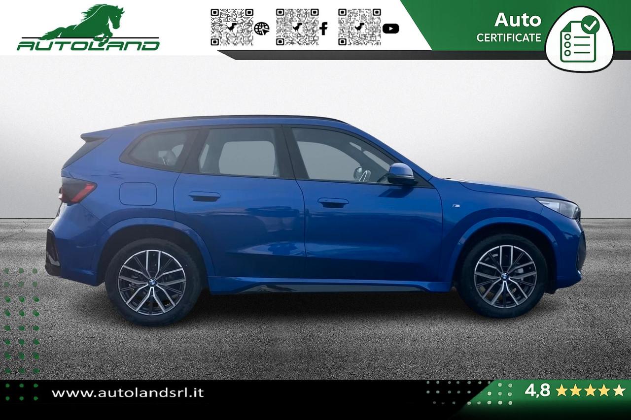 BMW X1 sdrive20d MSport auto