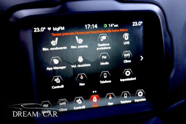 JEEP Renegade 2.0 Mjt 170CV 4WD TRAILHAWK TETTO-GANCIO