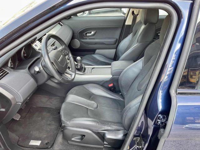 LAND ROVER Range Rover Evoque 2.2 TD4 5p. Pure CON ROTTAMAZIONE