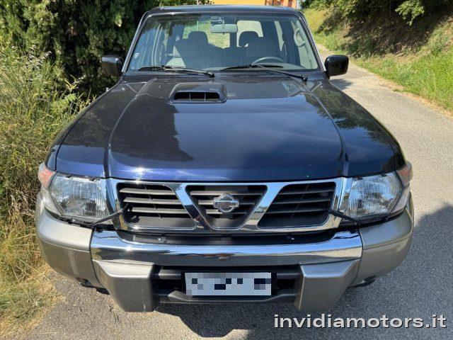 NISSAN Patrol GR 3.0TD Di Luxury ASI