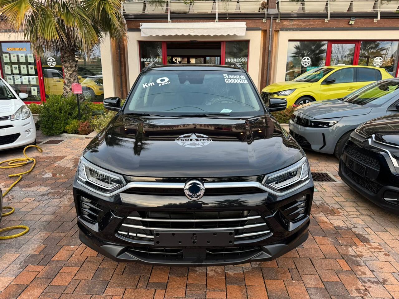 Kgm Korando 1.5 GDI-Turbo 2WD Dream