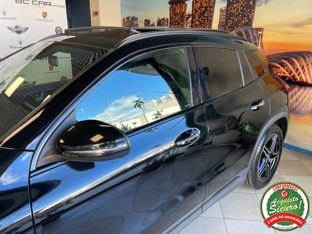 MERCEDES-BENZ GLA 200 d Auto Premium AMG *TETTO*NIGHT