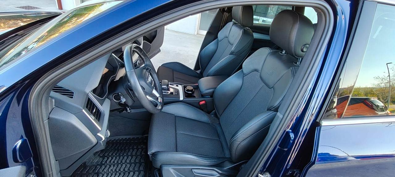 Audi Q5 2.0 TDI 190 CV quattro "KM 31500"