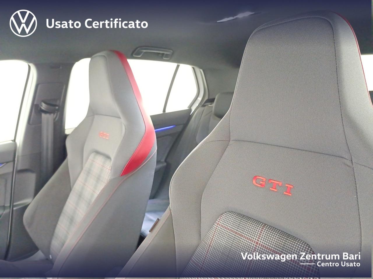 Volkswagen Golf 2.0 tsi gti 245cv dsg