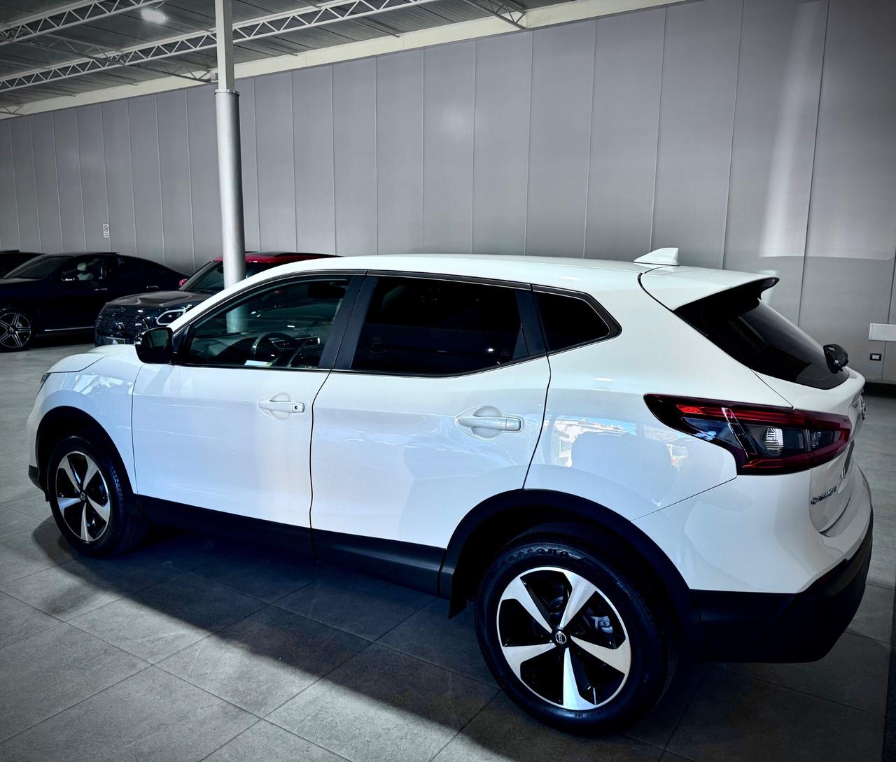 Nissan Qashqai 1.6 dCi 115CV DCT Tekna