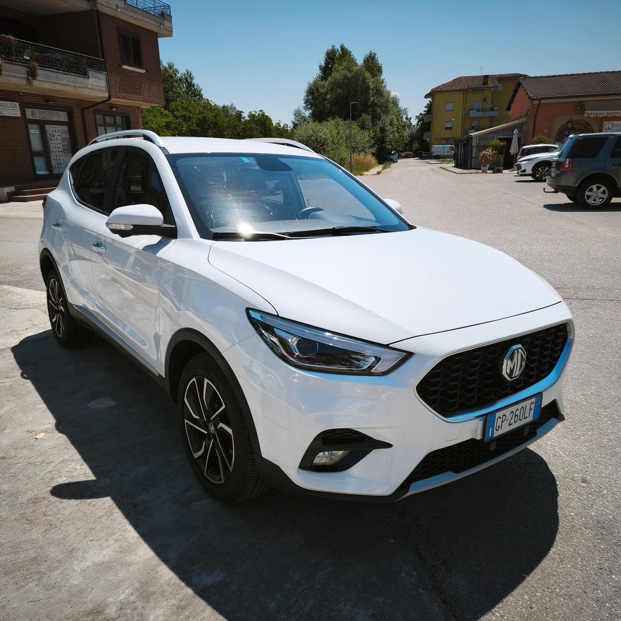 Mg ZS 1.5 VTi-tech Luxury