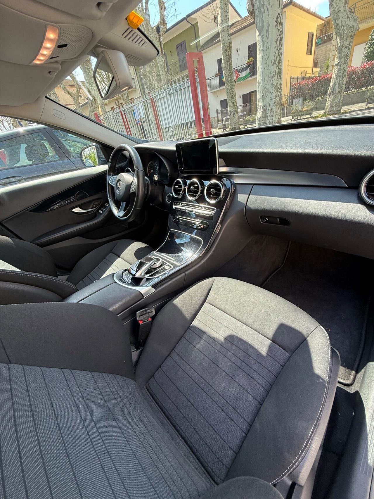 Mercedes-benz C 200 C 200 d S.W. Auto Premium