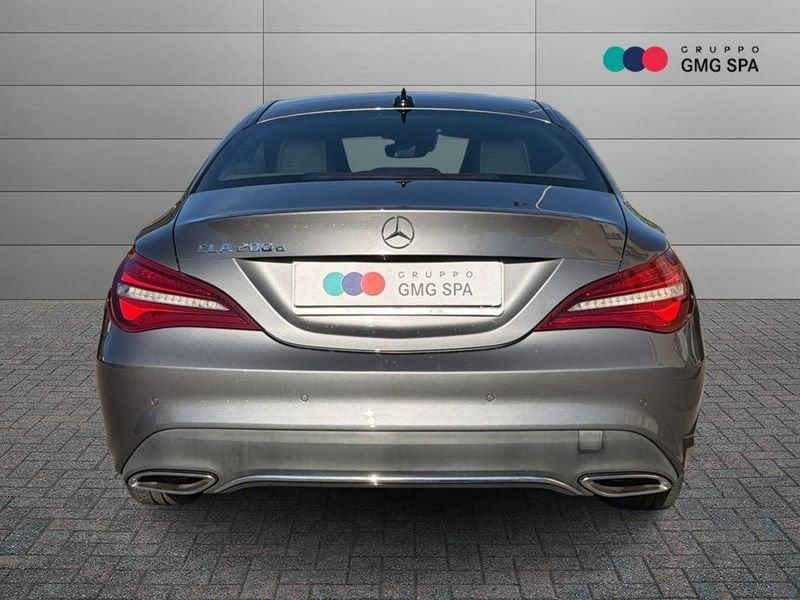 Mercedes-Benz CLA 200 d Sport auto FL