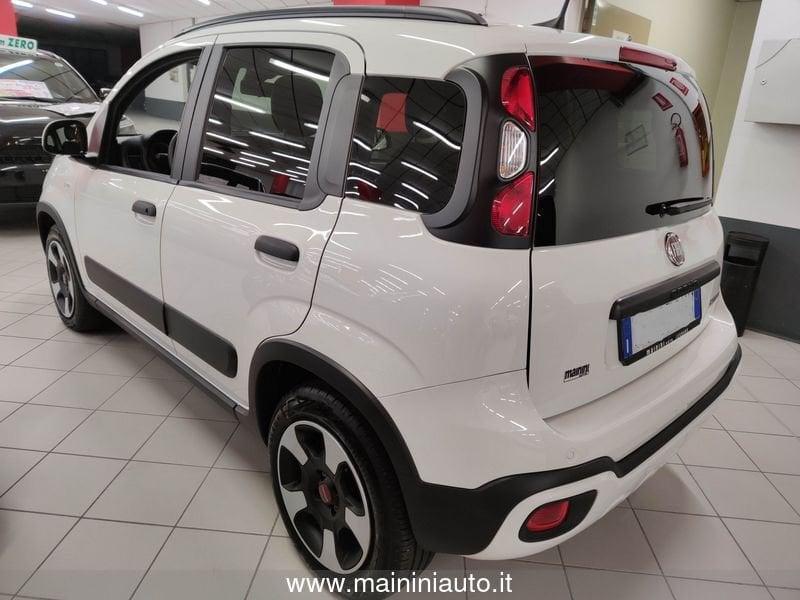 FIAT Panda Cross Cross 1.0 70cv Hybrid 2WD + Car Play