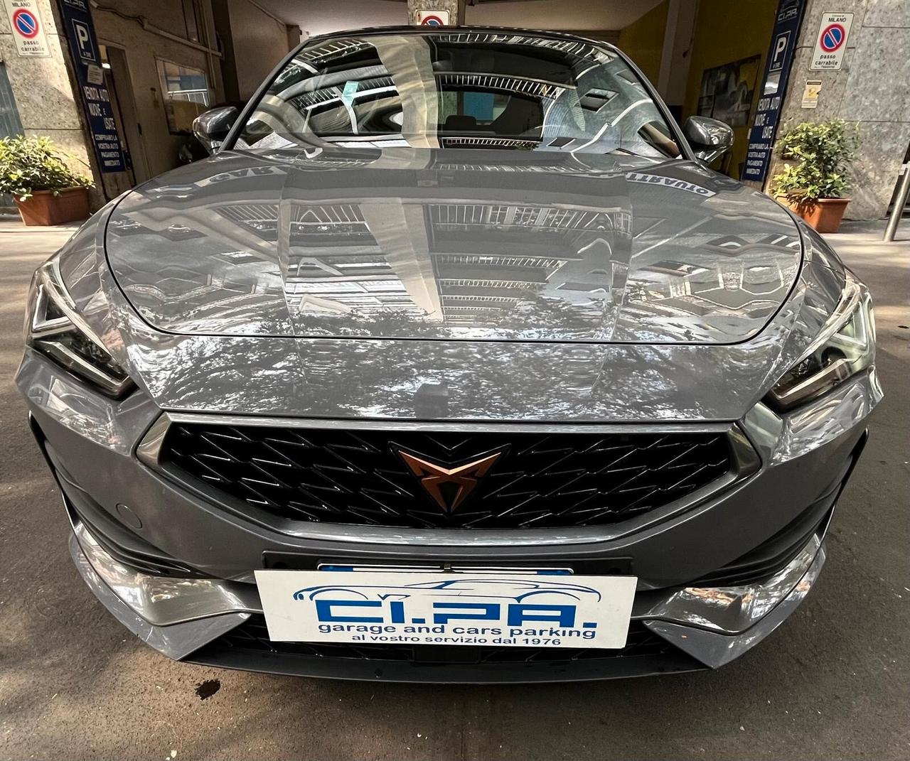 Cupra Leon 1.4 e-HYBRID 245 CV DSG