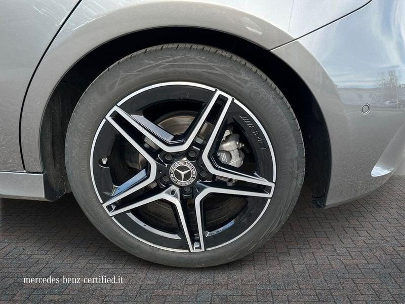 Mercedes-Benz Classe A A 180 d Premium auto